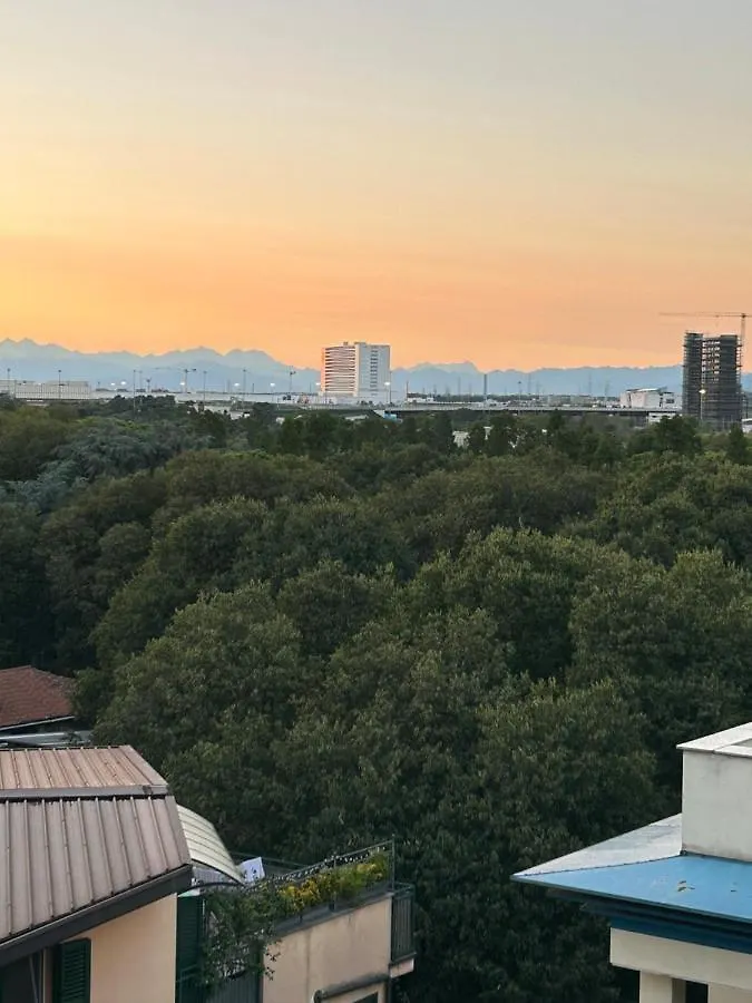 Casa Milano Expo Sp住宿加早餐旅馆