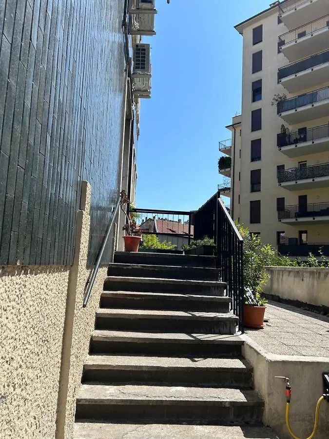 مبيت وإفطار Casa Milano Expo Sp