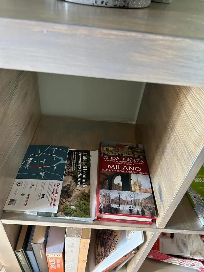 Bed and Breakfast Casa Milano Expo Sp