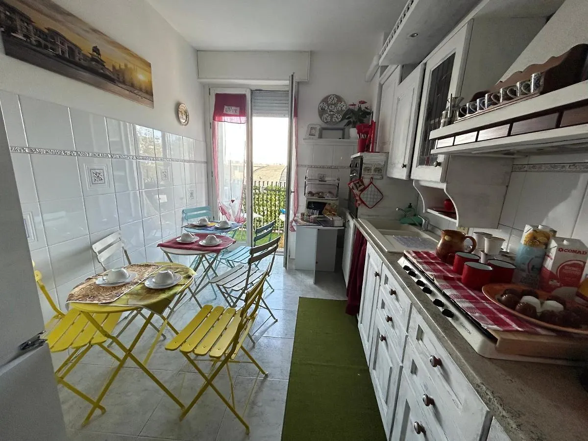 Bed and Breakfast Casa Milano Expo Sp
