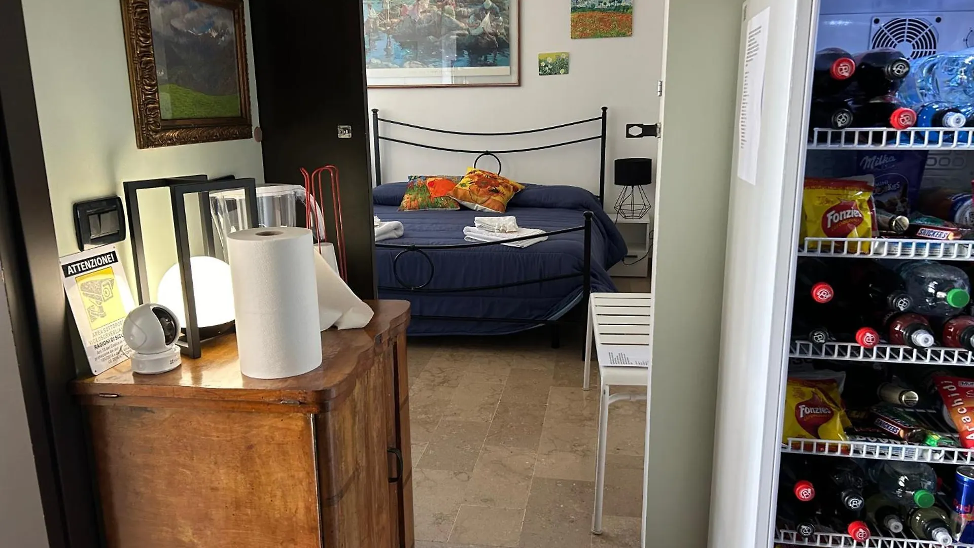 Bed and Breakfast Casa Milano Expo Sp