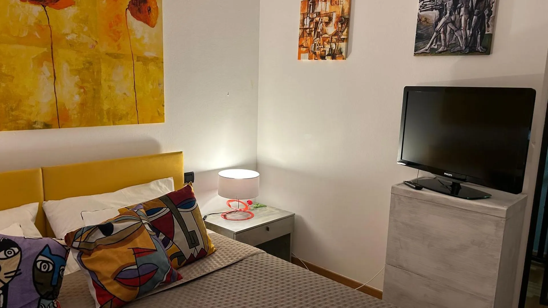 Bed and Breakfast Casa Milano Expo Sp Italia